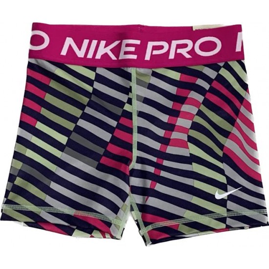 SHORTS NIKE DRI-FIT SPORT INFANTIL - ROSA